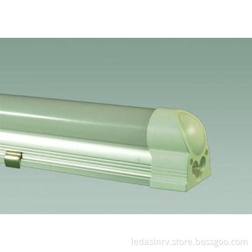 LED Tube Light Bulbs 8W SMD3528 -T5 Milky Series For Readin